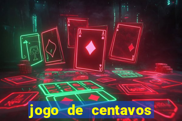 jogo de centavos na betano